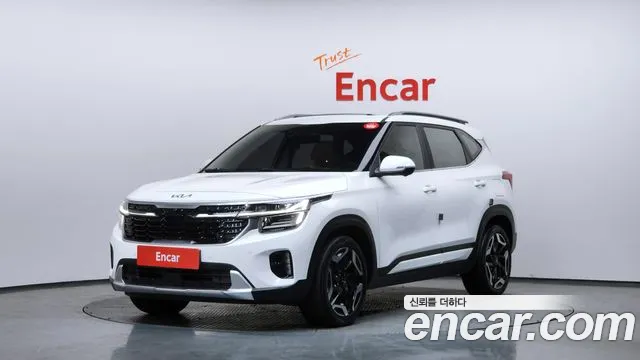 Kia The New Seltos Gasoline 1.6 Turbo 2WD Signature