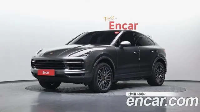Porsche Cayenne (PO536) 3.0
