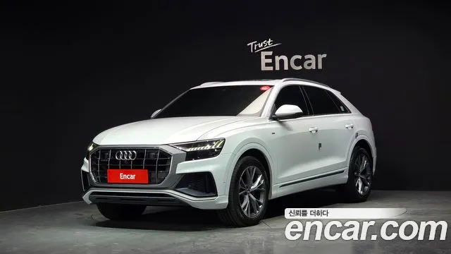 Audi Q8 (4M) 50 TDI Premium