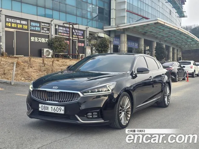 Kia All New K7 2.4 GDI Limited