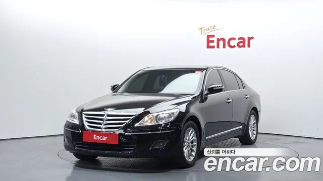 Hyundai Genesis BH330