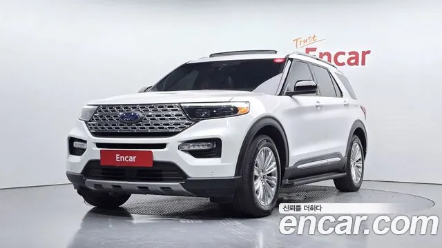 Ford Explorer 6 2.3 Limited 4WD