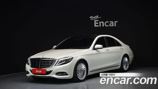 Mercedes-Benz S- W222 S350