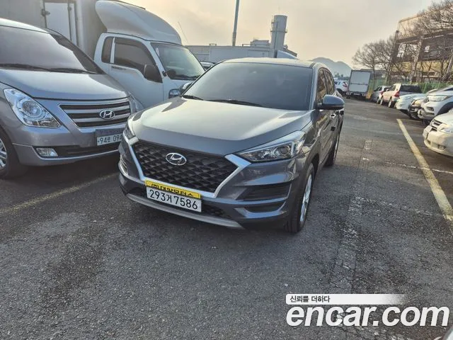 Hyundai All New Tucson Diesel 1.6 2WD