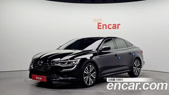 Renault Korea SM6 2.0 GDe