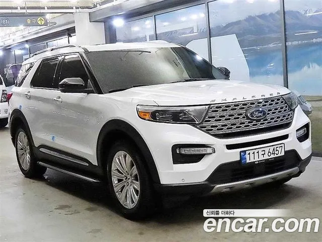 Ford Explorer 6 2.3 Limited 4WD