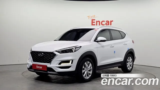 Hyundai All New Tucson Diesel 2.0 2WD