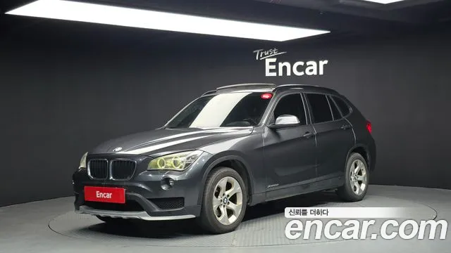 BMW X1 (E84) xDrive 20d