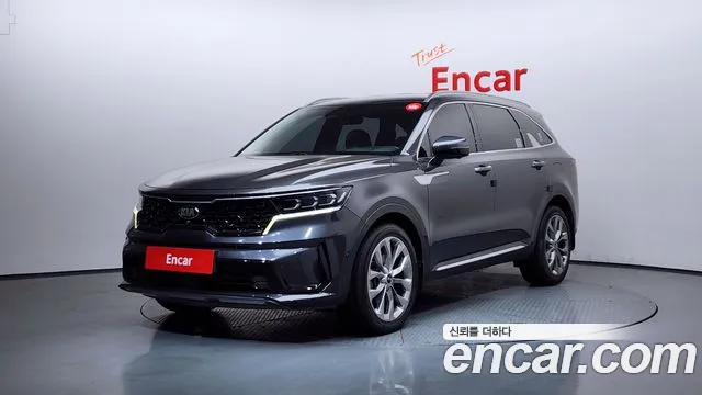 Kia Sorento 4 Diesel 2.2 4WD Signature
