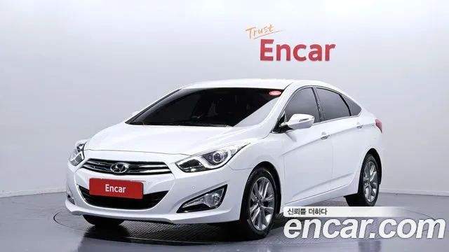 Hyundai i40 1.7 VGT PYL