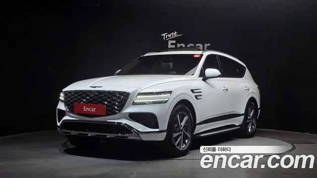 Genesis GV80 2.5T Gasoline 2WD