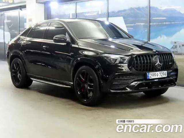 Mercedes-Benz GLE- W167 AMG GLE53 4MATIC+