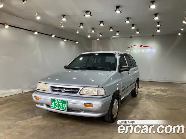 Kia GLXi