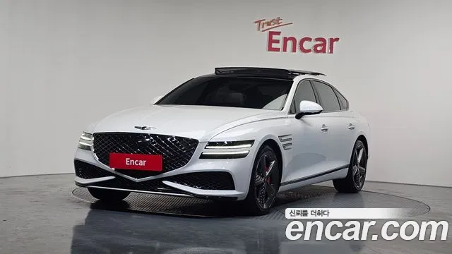 Genesis G80 (RG3) Gasoline 2.5 Turbo AWD