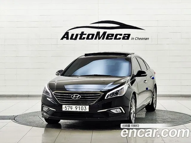 Hyundai LF Sonata LPI