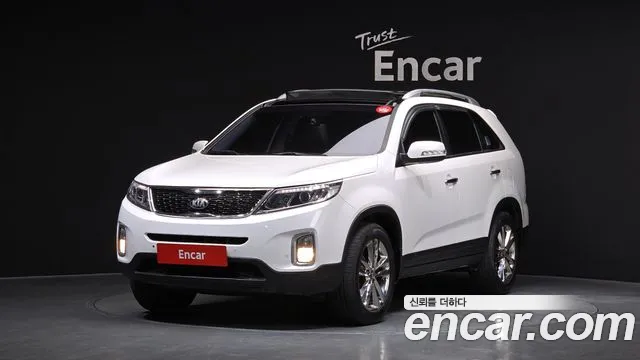 Kia Sorento R Diesel 2.0 2WD Noblesse