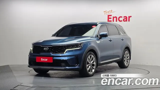 Kia Sorento 4 Diesel 2.2 2WD Signature