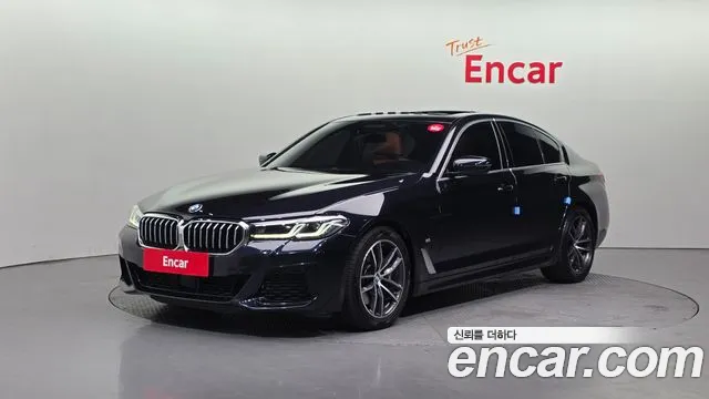 BMW 5 (G30) 520i M