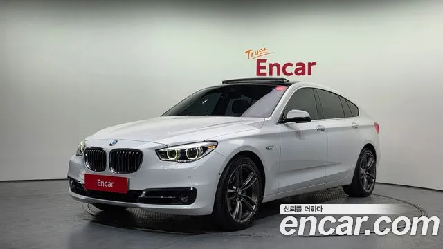 BMW 5 GT (F07) GT ED Edition