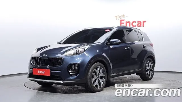 Kia Sportage 4 Diesel 2.0 2WD Prestige