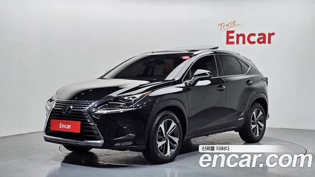 Lexus NX300h