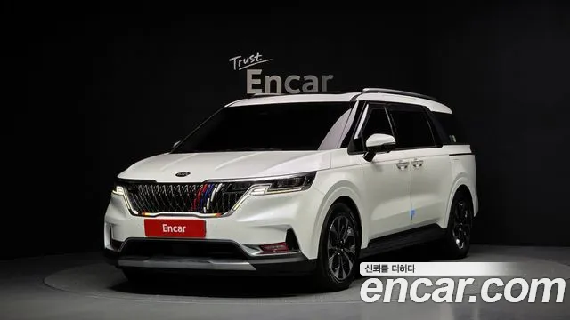 Kia Carnival 4 9 Signature