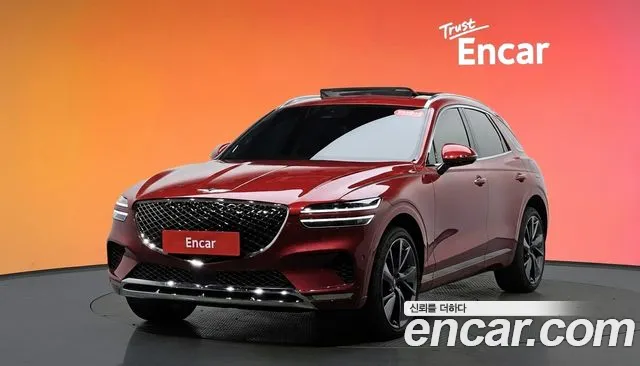 Genesis GV70 2.2 Diesel AWD