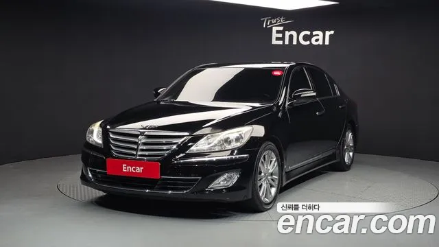 Hyundai Genesis BH330 Base
