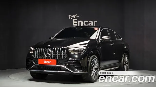Mercedes-Benz GLE- W167 AMG GLE53 4MATIC+