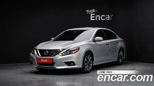 Nissan 2.5 L33