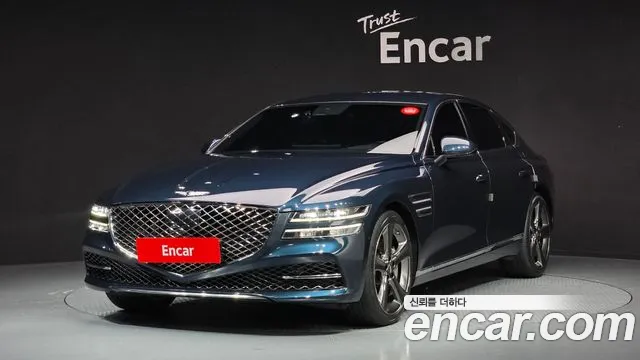 Genesis G80 (RG3) Gasoline 3.5 Turbo AWD