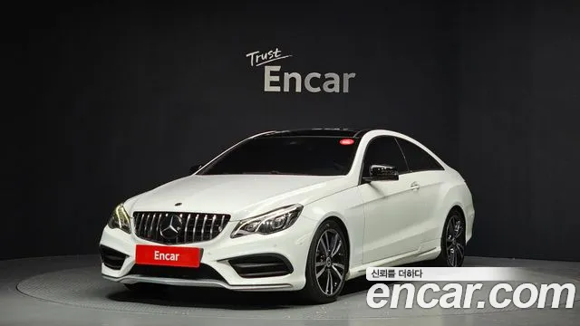 Mercedes-Benz E- W212 E400