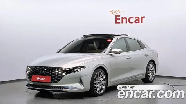 Hyundai The New Grandeur IG 2.5