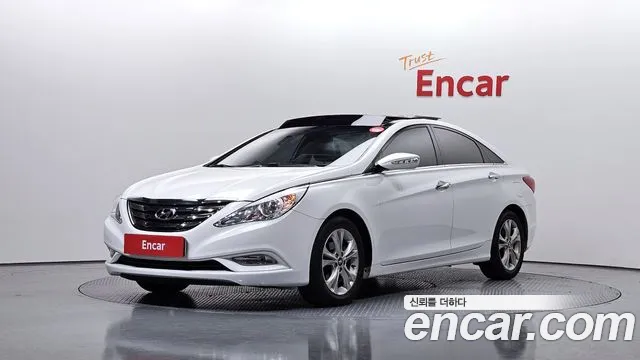 Hyundai YF Sonata Y20