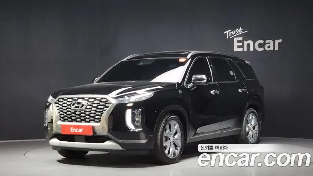 Hyundai Palisade Gasoline 3.8 4WD Prestige