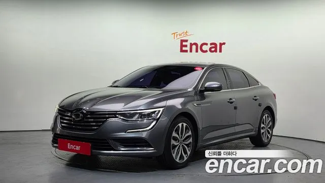 Renault Korea SM6 2.0 GDe LE