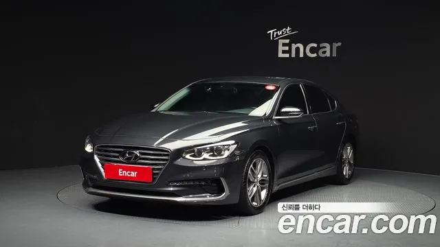 Hyundai Grandeur IG 3.0 Exclusive