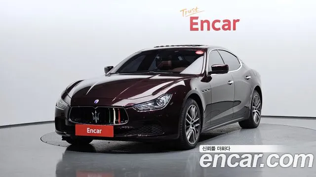 Maserati 3.0 Diesel 3