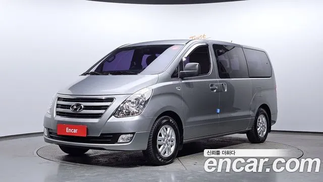 Hyundai Grand Starex 12