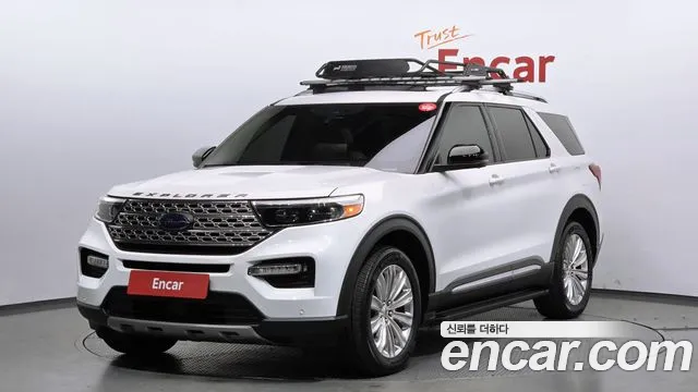 Ford Explorer 6 2.3 Limited 4WD