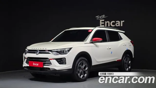 KG Mobility(SsangYong) Korando Gasoline 1.5 2WD C5
