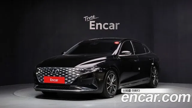 Hyundai The New Grandeur IG 2.5