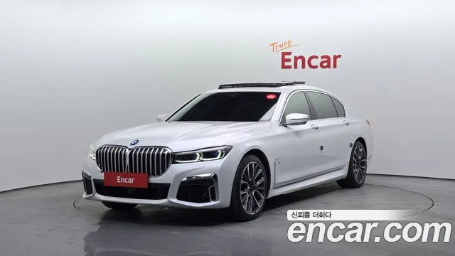 BMW 7 (G11) 730Ld xDrive M