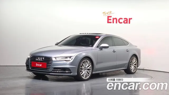 Audi A7 50 TDI Premium 4G