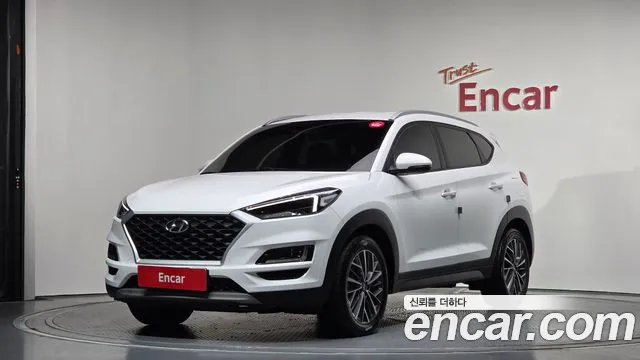 Hyundai All New Tucson Diesel 2.0 2WD