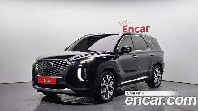 Hyundai Palisade Gasoline 3.8 2WD Prestige