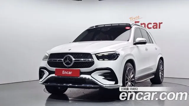 Mercedes-Benz GLE- W167 GLE450 4MATIC