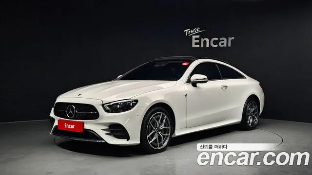 Mercedes-Benz E- W213 E300d 4MATIC