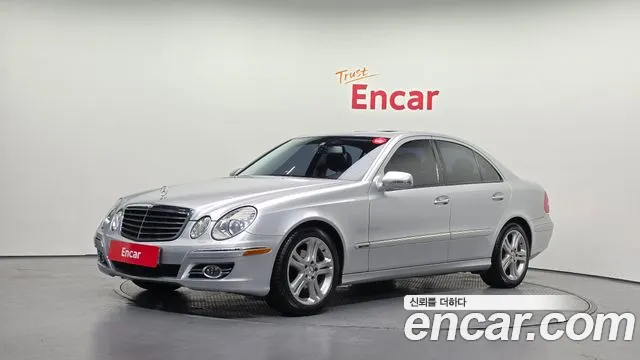 Mercedes-Benz E- W211 E200K