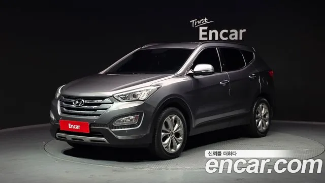 Hyundai Santa Fe DM Diesel(e-VGT) 2.0 2WD Exclusive